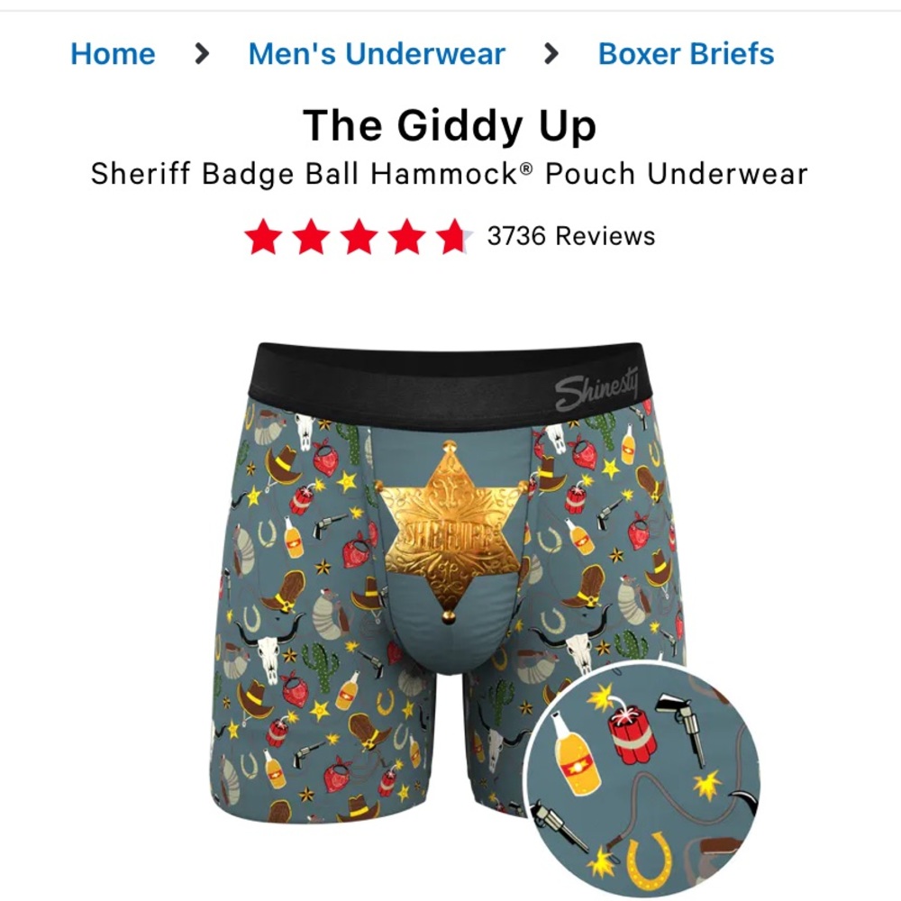 SHINESTY XXL Ball Hammock